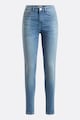 GUESS Blugi skinny cu aspect decolorat Femei