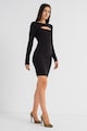 GUESS Rochie bodycon cu decupaj frontal Femei