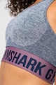 Gymshark Фитнес бюстие с лого Жени