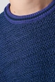 Wrangler Пуловер Varsity с раиран подгъв Мъже