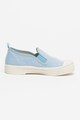 Bensimon Tenisi slip-on cu aspect de denim Tomy Baieti