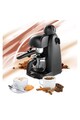 Heinner Espressor manual  , 3.5 bari, 240 ml, Negru Femei