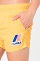 K-Way Pantaloni scurti de baie cu logo Hazel Barbati