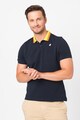 K-Way Tricou polo slim fit Olivet Barbati