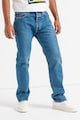 Levi's Blugi regular fit cu talie medie 501 Barbati