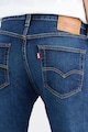 Levi's Blugi cu croiala dreapta 501® Barbati