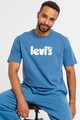 Levi's Памучна тениска със свободна кройка Мъже