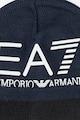 EA7 Шапка с уголемено лого Мъже