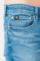 CALVIN KLEIN JEANS Slim fit farmernadrág 5 zsebbel férfi