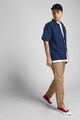 Jack & Jones Camasa relaxed fit cu buzunare pe piept Kyoto Barbati