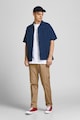 Jack & Jones Camasa relaxed fit cu buzunare pe piept Kyoto Barbati