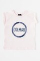 Colmar Тениска от памук Just с лого Момичета