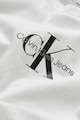 CALVIN KLEIN Tricou slim fit cu logo Fete