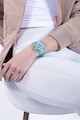 GUESS Часовник с полупрозрачен дизайн Жени