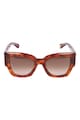 Tommy Hilfiger Cat-eye napszemüveg színátmenetes részletekkel női