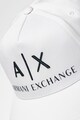 ARMANI EXCHANGE Állítható baseballsapka hímzett logóval férfi