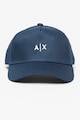 ARMANI EXCHANGE Бейзболна шапка с бродирано лого Мъже