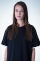 NIKOLOVA Тениска от органичен памук Жени