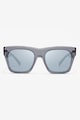 Hawkers Унисекс квадратни слънчеви очила Chrome Narciso Жени