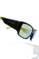 Hawkers Унисекс правоъгълни слънчеви очила Carbon Мъже