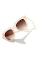 Hawkers Квадратни слънчеви очила с градиента Жени