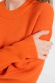 Marc O'Polo Gyapjútartalmú pulóver ejtett ujjakkal női