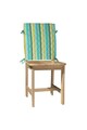 Heinner Home Husa spatar scaun  bumbac, 47x100 cm, Dungi Verzi Femei