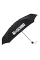 Moschino Сгъваем чадър с лого Жени