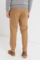 BOSS Спортен панталон с вълна със скосени джобове Мъже