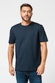 BOSS Tricou regular fit cu decolteu la baza gatului Tiburt240 Barbati