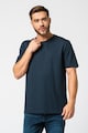 BOSS Tricou regular fit cu decolteu la baza gatului Tiburt240 Barbati