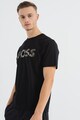 BOSS Tricou relaxed fit cu logo supradimensionat Trury 2 Barbati