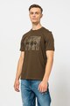 HUGO Tricou cu logo pe piept Dulive Barbati