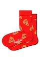 Happy Socks Zokni szett pizza alakú díszdobozban - 2 pár Fiú