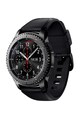 Samsung Ceas Smartwatch  Gear S3, Frontier, bratara activa silicon, IP68 Barbati