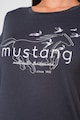 Mustang Tricou slim fit de bumbac Alexia Femei