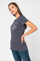 Mustang Tricou slim fit de bumbac Alexia Femei