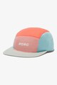 PORC Sapca unisex de bumbac cu model colorblock Femei