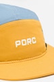 PORC Sapca unisex de bumbac cu model colorblock Femei