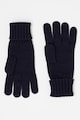 Lacoste Унисекс вълнени ръкавици с лого Жени