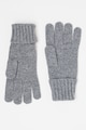 Lacoste Унисекс вълнени ръкавици с лого Мъже