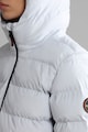 Napapijri 20-22° kapucnis télikabát magas gallérral női