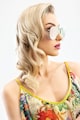 Emily Westwood Norah polarizált napszemüveg fémkerettel női