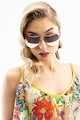 Emily Westwood Поляризирани слънчеви очила Norah с метална рамка Жени