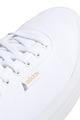 adidas Sportswear Court Canvas flatform sneaker műbőr részlettel női