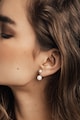 Isabella Ford Nyaklánc és fülbevaló szett édesvízi gyöngyökkel díszítve női