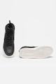 Nike Pantofi sport mid-high cu insertii de piele Court Vision Mid WNTR Barbati