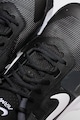Nike Pantofi cu imprimeu logo pentru baschet Air Max Impact 4 Barbati