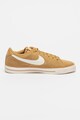 Nike Pantofi sport din piele intoarsa Court Legacy Suede Barbati