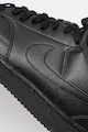 Nike Pantofi sport mid-high cu insertii de piele Court Vision Barbati
